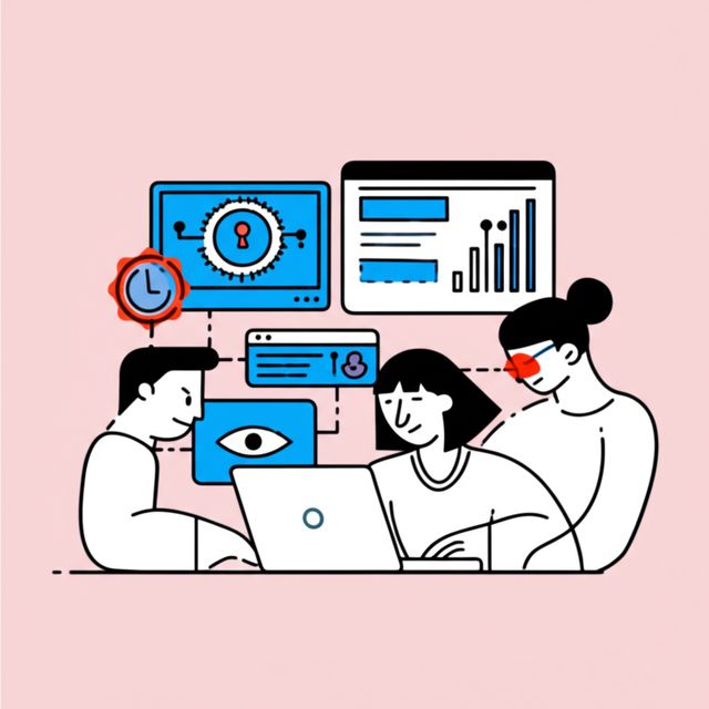 Header image for Cyber Risk Analyst