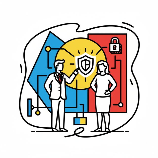 Header image for Cybersecurity Consultant