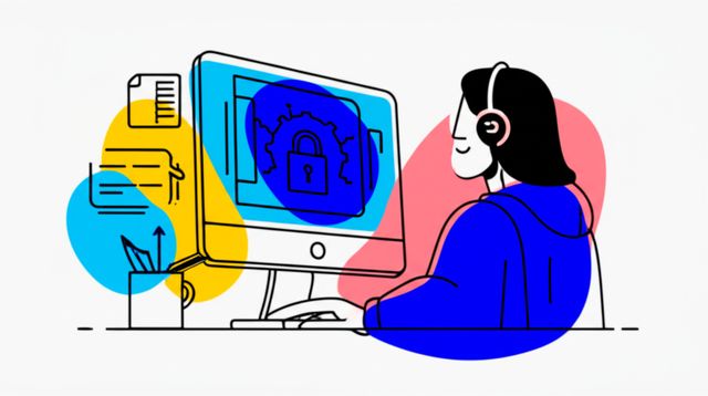 Header image for Cybersecurity Incident Responder