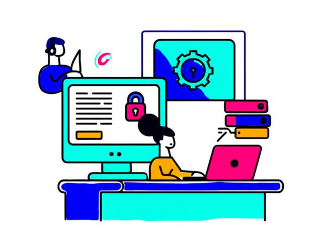 Header image for Cybersecurity Instructor