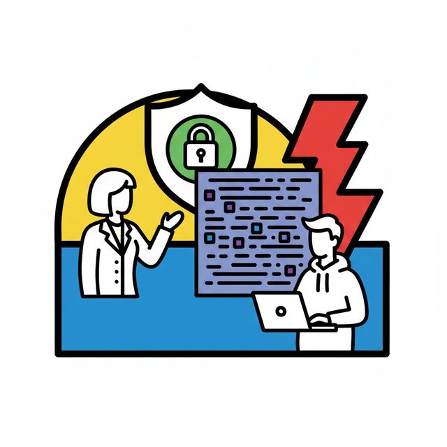 Header image for Cybersecurity Policy Analyst