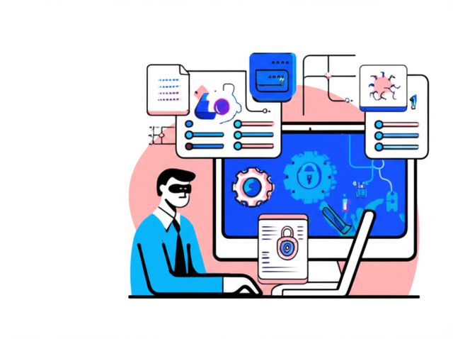 Header image for Cybersecurity Risk Analyst
