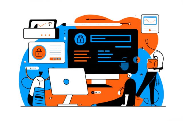 Header image for Cybersecurity Specialist