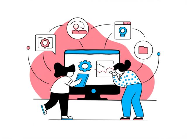 Header image for Data Management Specialist