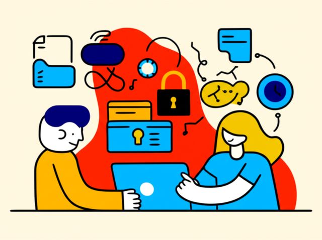 Header image for Data Privacy Manager