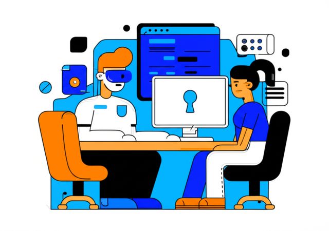 Header image for Data Security Specialist