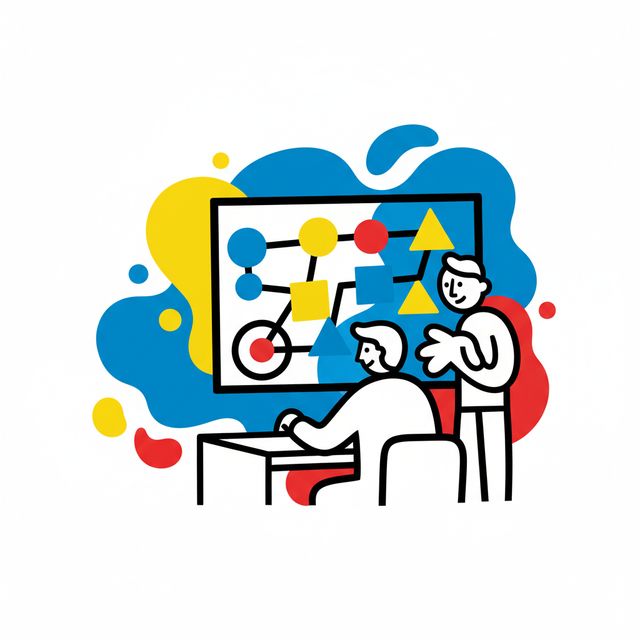 Header image for Data Visualization Developer