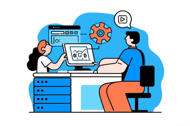 Header image for Data Warehouse Developer