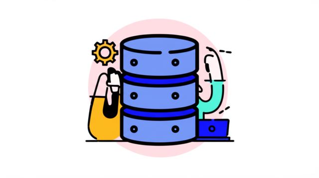 Header image for Database Administrator (DBA)