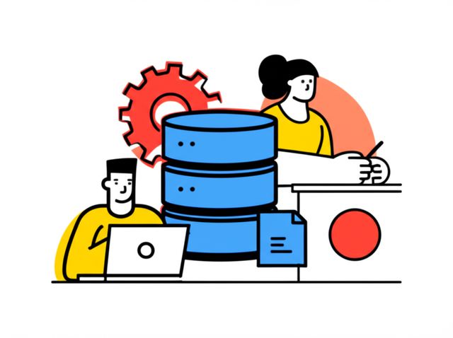 Header image for Database Architect