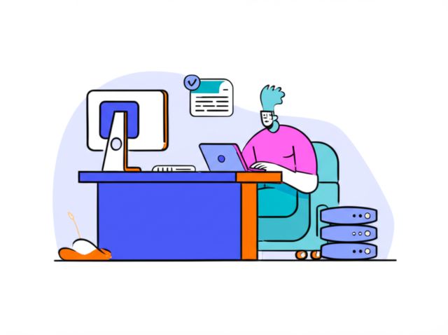 Header image for Database Engineer