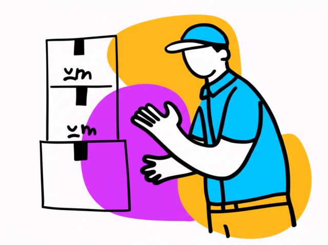 Header image for Delivery Driver