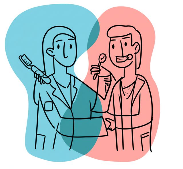 Header image for Dental Hygienist