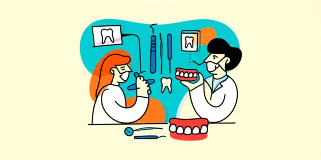 Header image for Dental Laboratory Technician