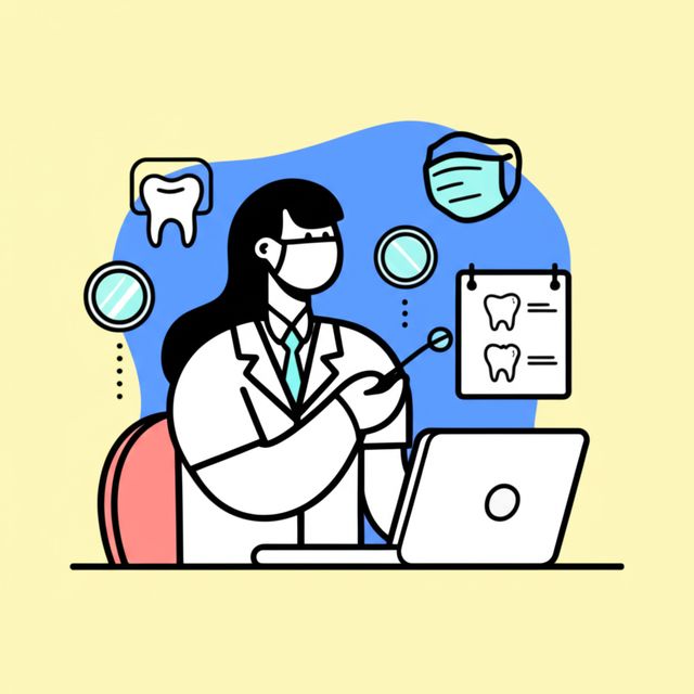 Header image for Dental Office Manager