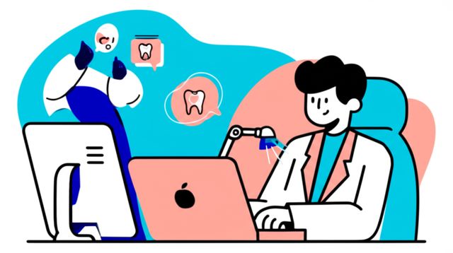 Header image for Dental Writer