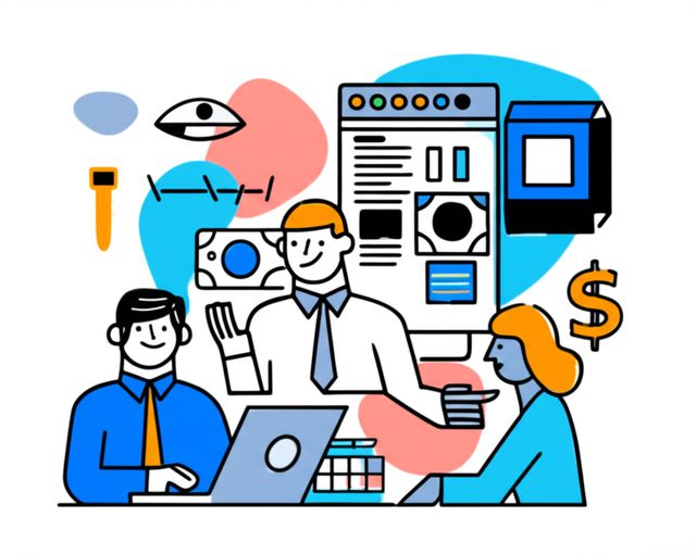 Header image for Derivatives Trader