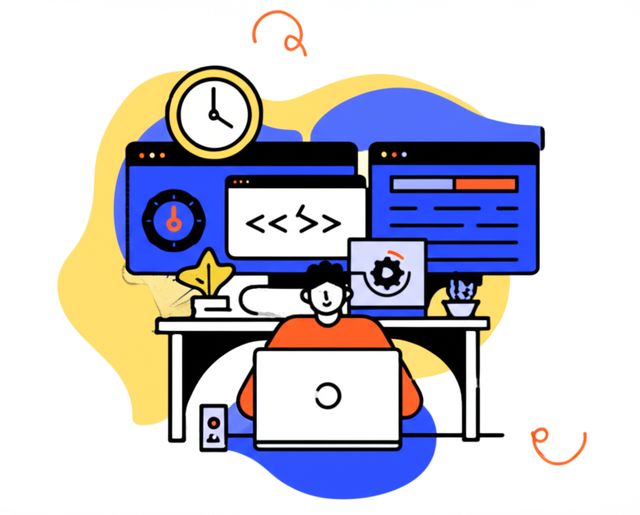 Header image for Desarrollador web