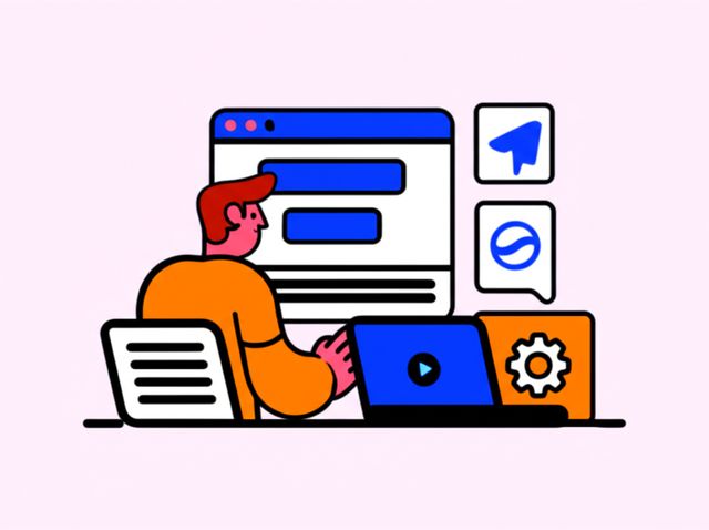 Header image for Desenvolvedor Web