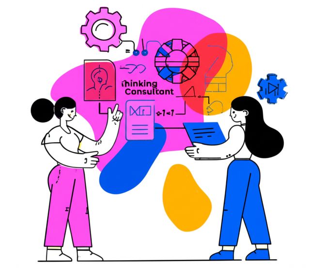 Header image for Design Thinking Consultant