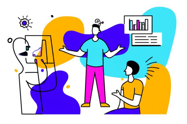 Header image for Design Thinking Facilitator