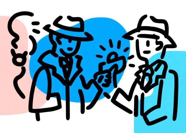 Header image for Detective