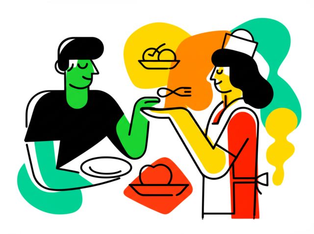 Header image for Dietary Aide