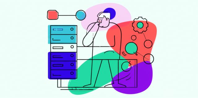Header image for Digital Archivist