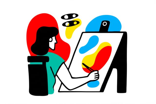 Header image for Digital Artist