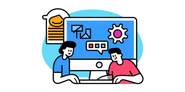 Header image for Digital Content Specialist