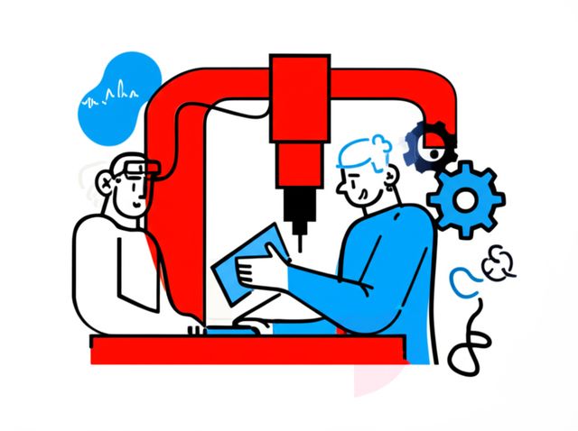 Header image for Digital Fabrication Specialist