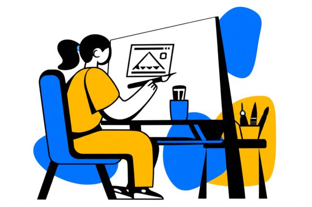 Header image for Digital Illustrator