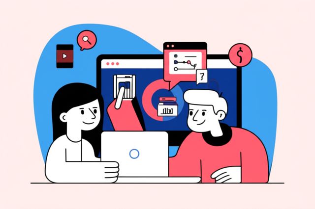 Header image for Digital Media Planner