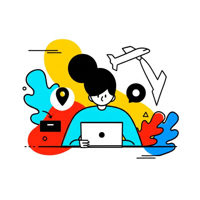 Header image for Digital Nomad