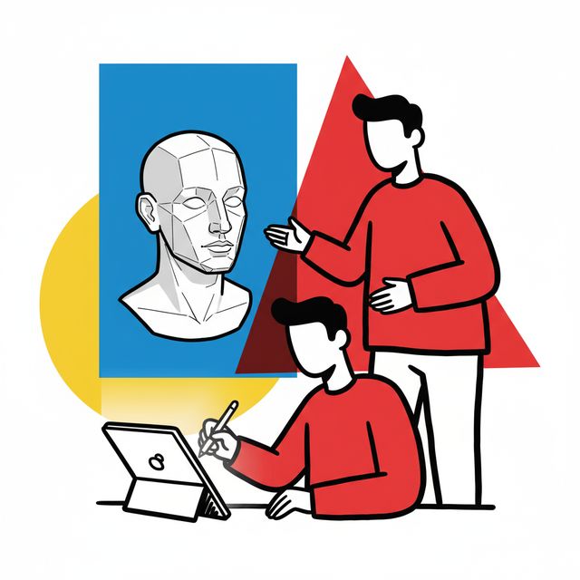 Header image for Digital Sculptor