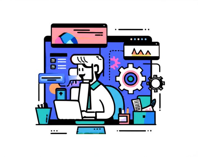 Header image for Digital Transformation Specialist