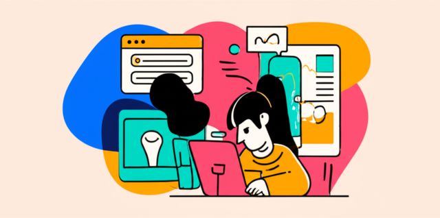 Header image for Diseñador Web