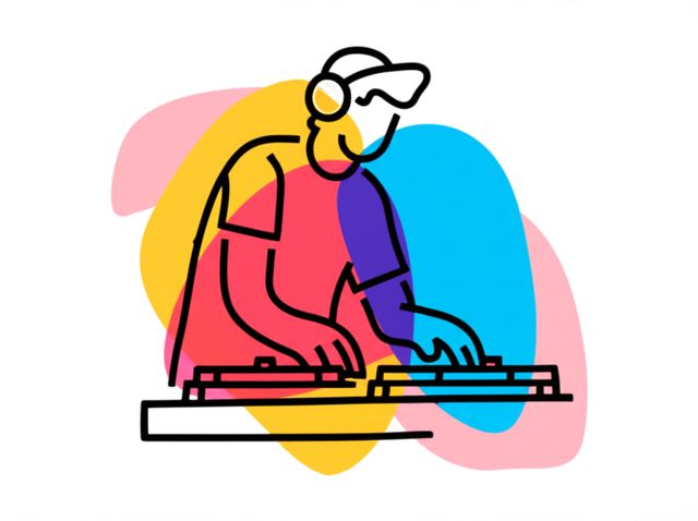 Header image for DJ