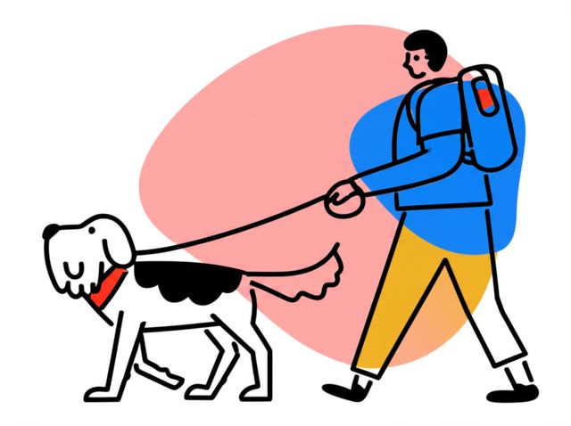 Header image for Dog Walker