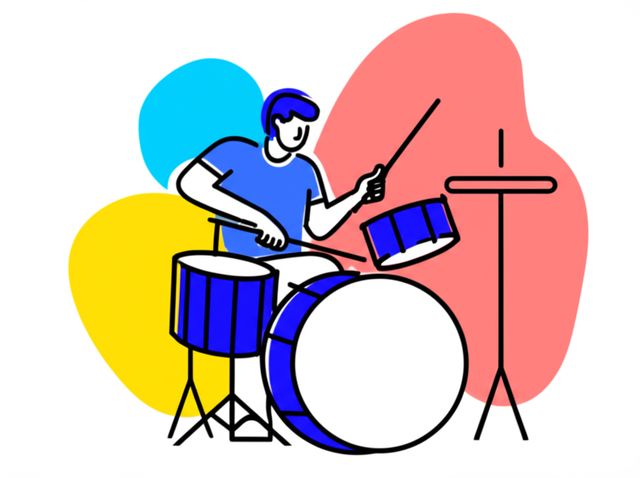 Header image for Drum Technician