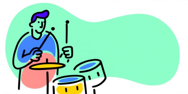 Header image for Drummer