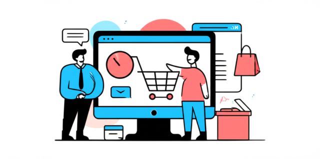 Header image for E-commerce Consultant