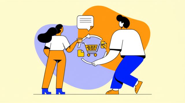 Header image for E-commerce Marketing Specialist