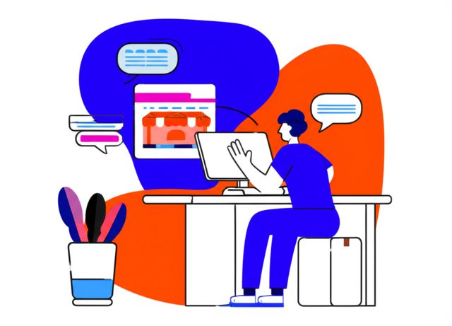 Header image for E-commerce Operations Manager