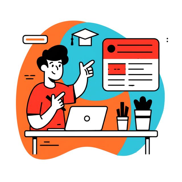 Header image for Educational Content Developer