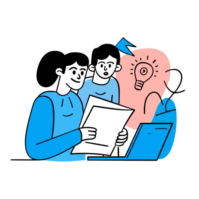 Header image for Educational Content Writer