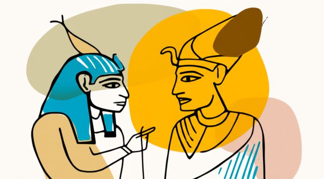 Header image for Egyptologist