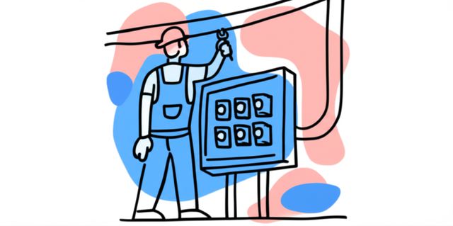 Header image for Electrical Contractor