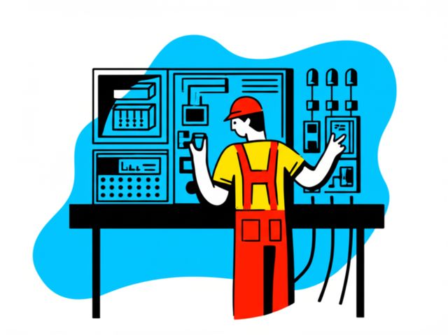 Header image for Electrical Drafter