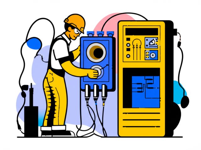 Header image for Electrical Engineering Technician